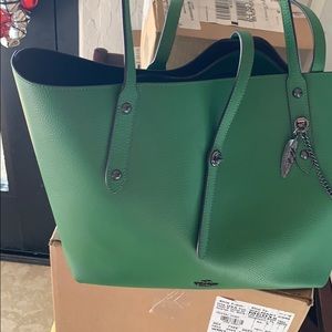 Coach tote
